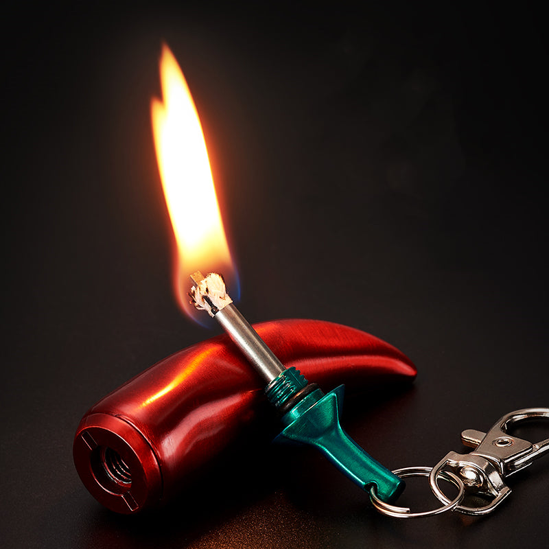 Waterproof Outdoor Permanent Camping Lighter