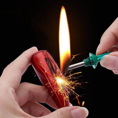 Waterproof Outdoor Permanent Camping Lighter