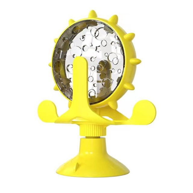 Fun Puzzle Pet Food Dispenser Toy - Fesara