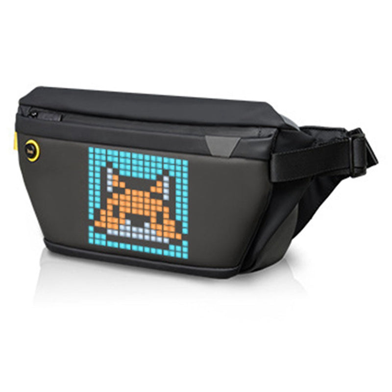 Fesara | Fun Graphic Print Waterproof Waist Bag - Fesara