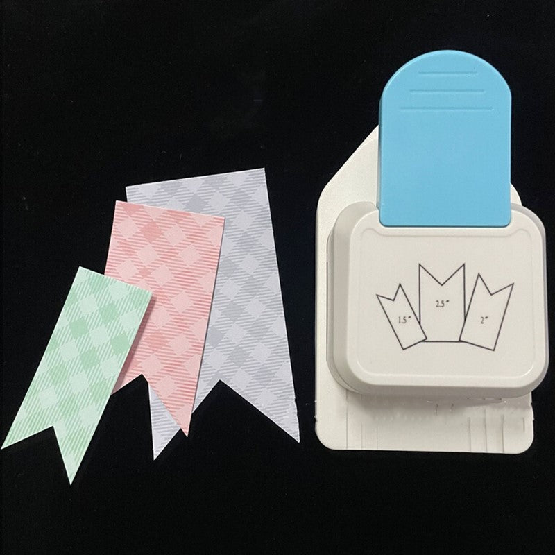 Compact 3 in 1 Paper Trimmer Corner Cutter Tool