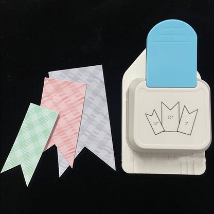 Compact 3 in 1 Paper Trimmer Corner Cutter Tool