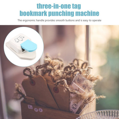 Compact 3 in 1 Paper Trimmer Corner Cutter Tool