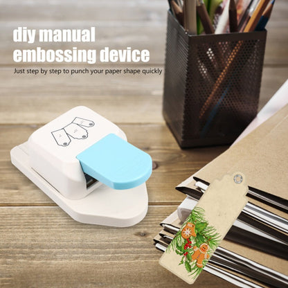 Compact 3 in 1 Paper Trimmer Corner Cutter Tool