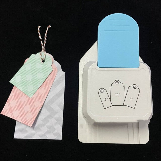 Compact 3 in 1 Paper Trimmer Corner Cutter Tool - Fesara
