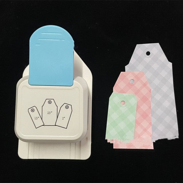 Compact 3 in 1 Paper Trimmer Corner Cutter Tool