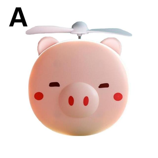 Portable Compact LED Beauty Mirror Light - Fesara