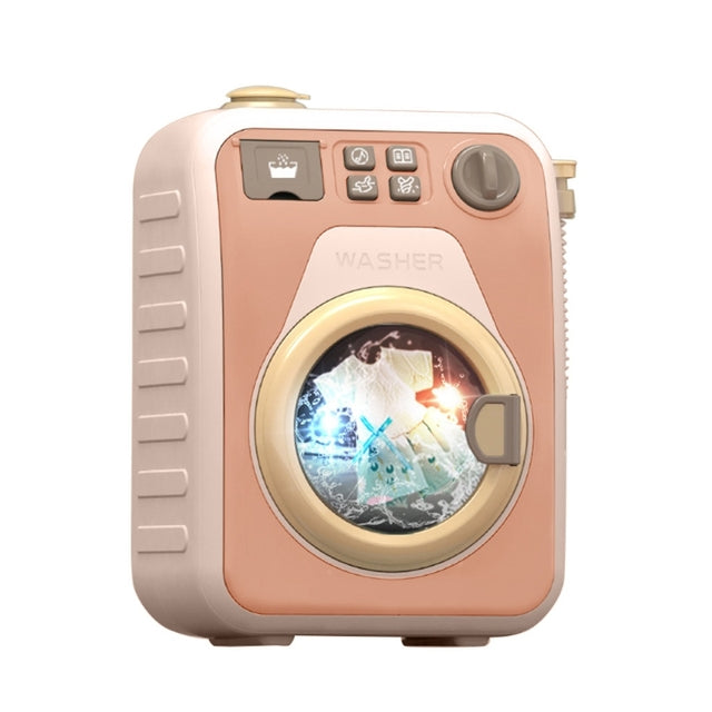 Portable Compact Childrens Play Washing Machine - Fesara