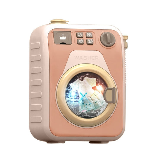 Portable Compact Childrens Play Washing Machine - Fesara