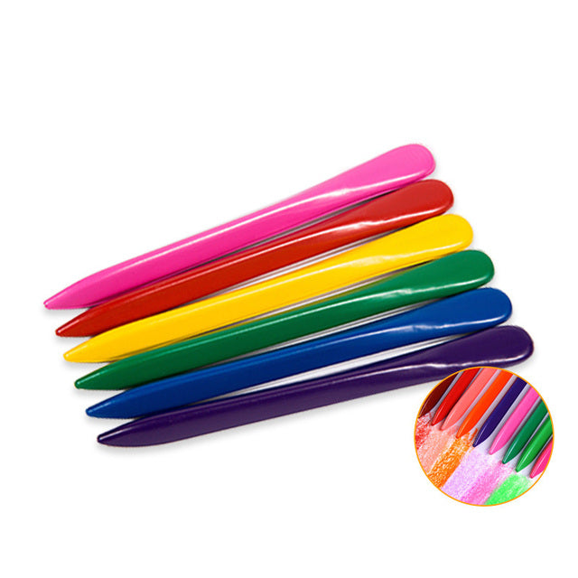 Washable Safe Colorful Art Pens - Fesara