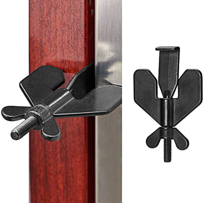 Compact Travel Safety Door Stop Lock