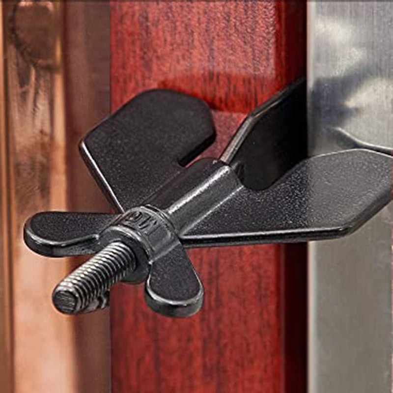Compact Travel Safety Door Stop Lock