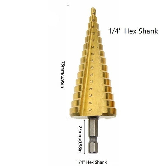 Premium Metal Drill Bit Set - Fesara