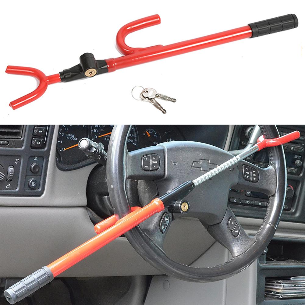 Car Steering Wheel Lock Anti Theft Device - Fesara