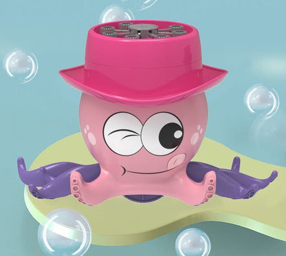 Fun Ocean Automatic Bubble Maker Toy - Fesara