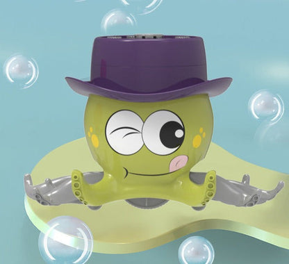 Fun Ocean Automatic Bubble Maker Toy