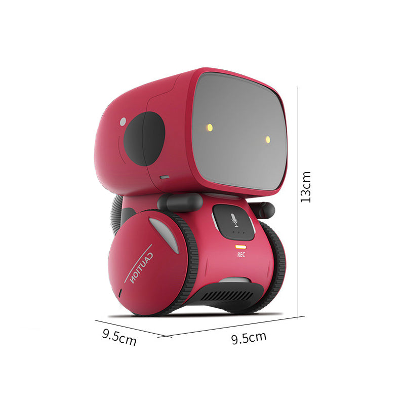 Fun Interactive Musical Robot Toy