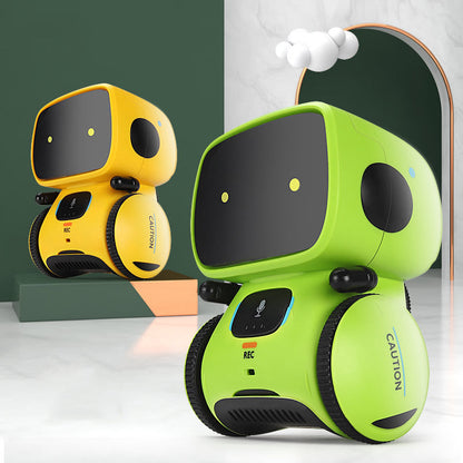 Fun Interactive Musical Robot Toy