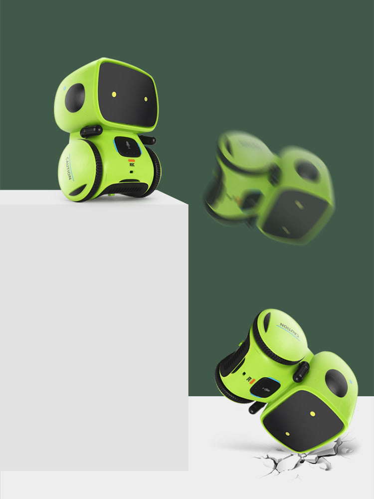 Fun Interactive Musical Robot Toy