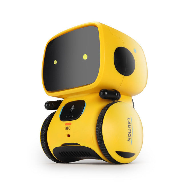 Fun Interactive Musical Robot Toy