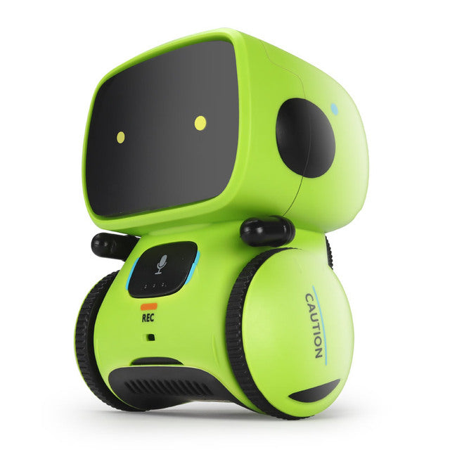 Fun Interactive Musical Robot Toy - Fesara