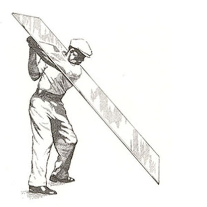 Accurate Laser Golf Swing Trainer
