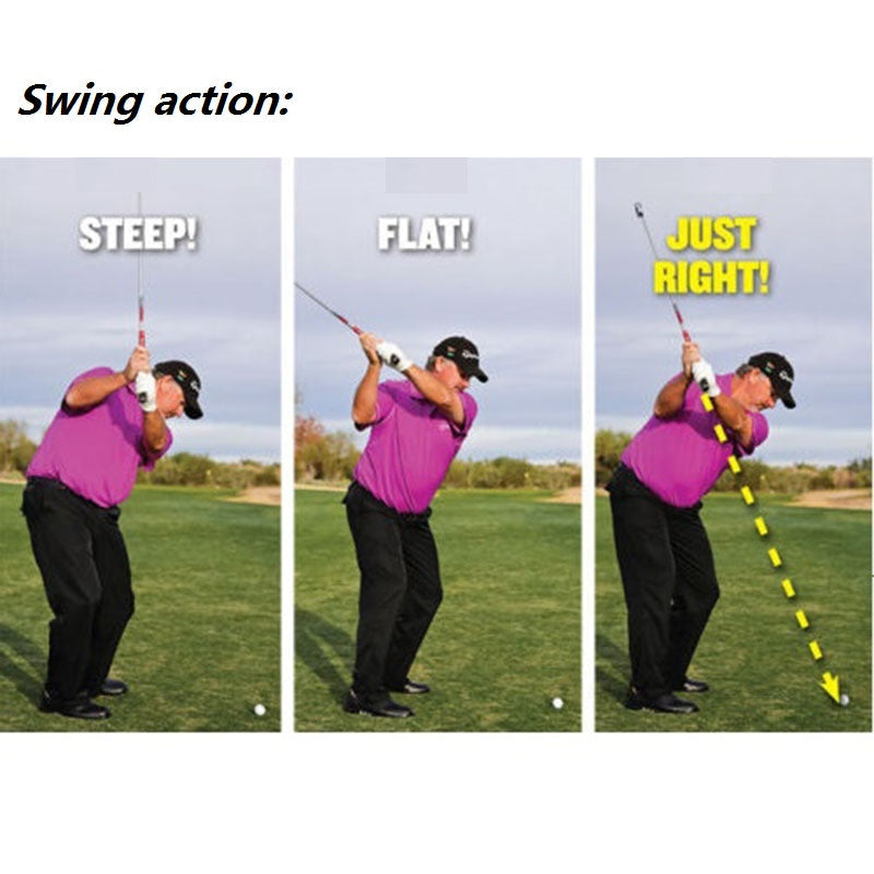 Accurate Laser Golf Swing Trainer
