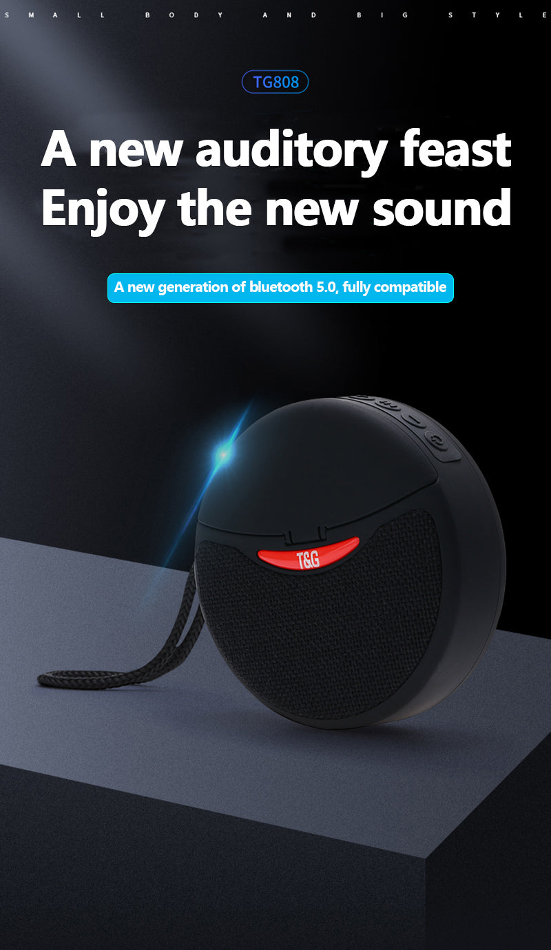 Wireless Bluetooth Earbuds Speaker Combo