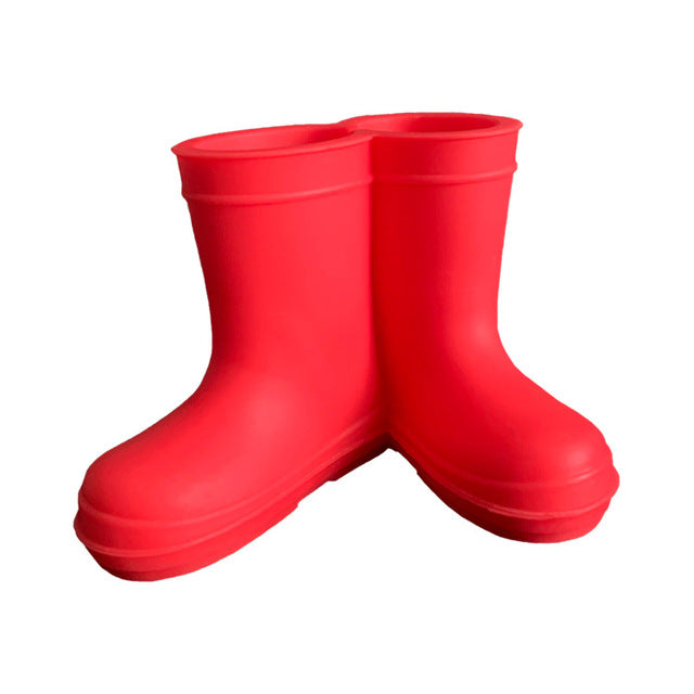 Small Waterproof Boot Toothbrush Holder