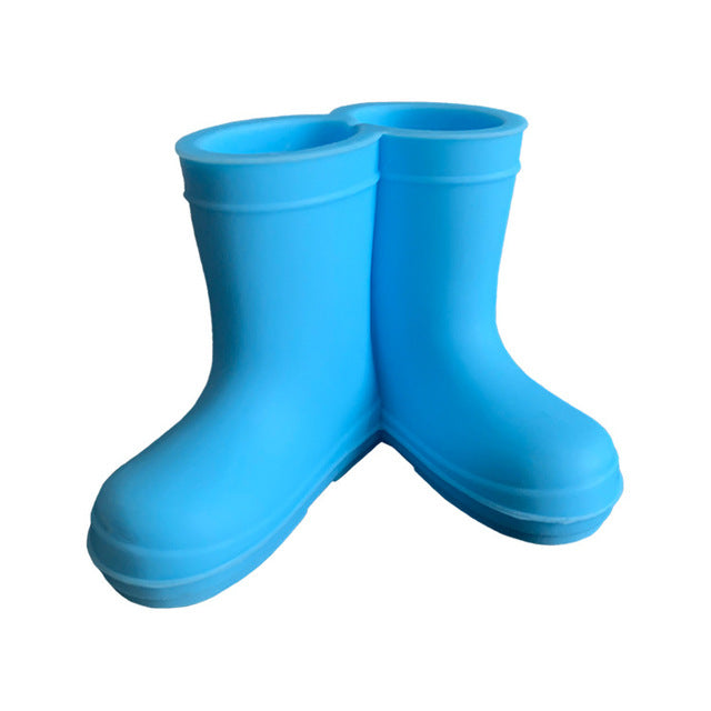Small Waterproof Boot Toothbrush Holder - Fesara