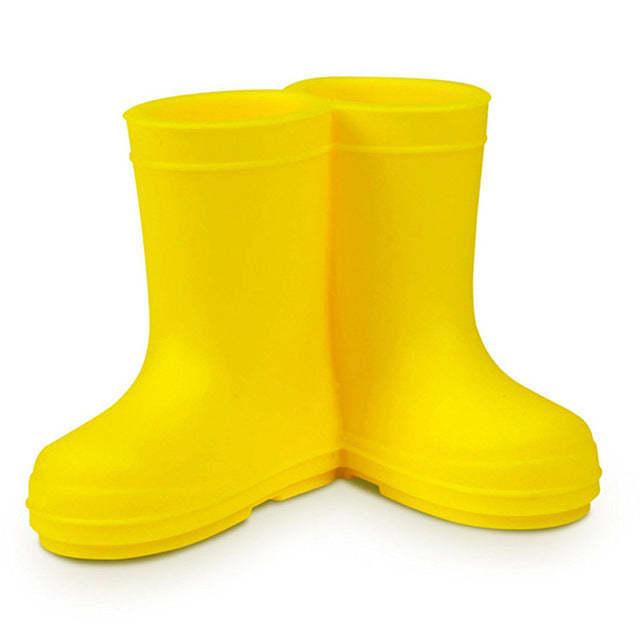Small Waterproof Boot Toothbrush Holder