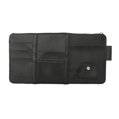 Car Premium Visor Storage Pocket