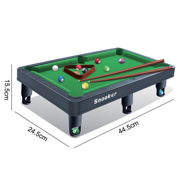 Compact Home Pool Table Game - Fesara