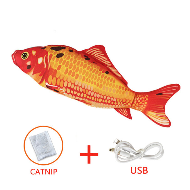Colorful Fun Animated Pet Toy - Fesara