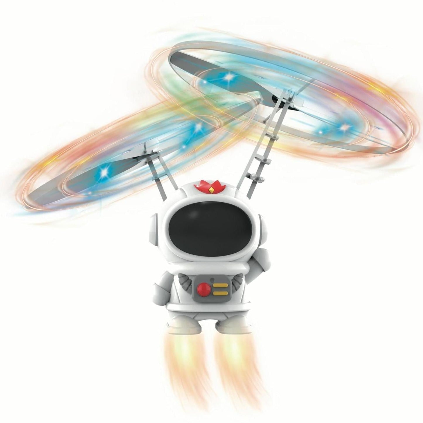Remote Control Flying Space Toy