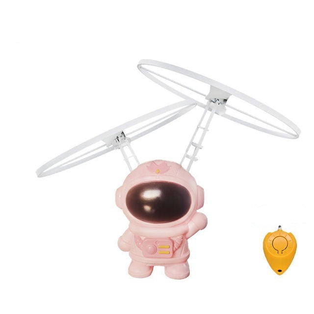 Remote Control Flying Space Toy