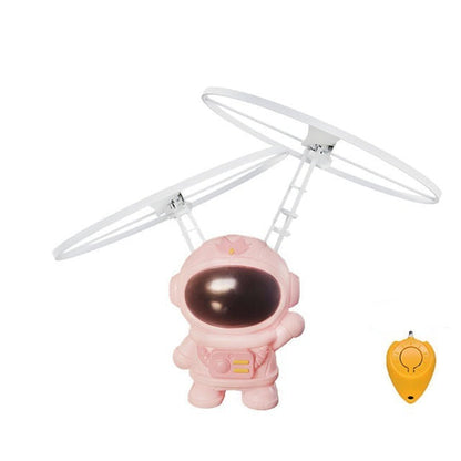 Remote Control Flying Space Toy