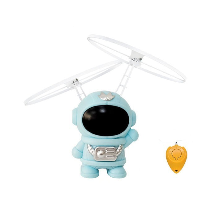 Remote Control Flying Space Toy