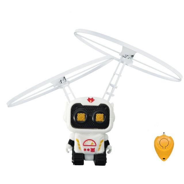 Remote Control Flying Space Toy