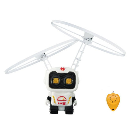 Remote Control Flying Space Toy