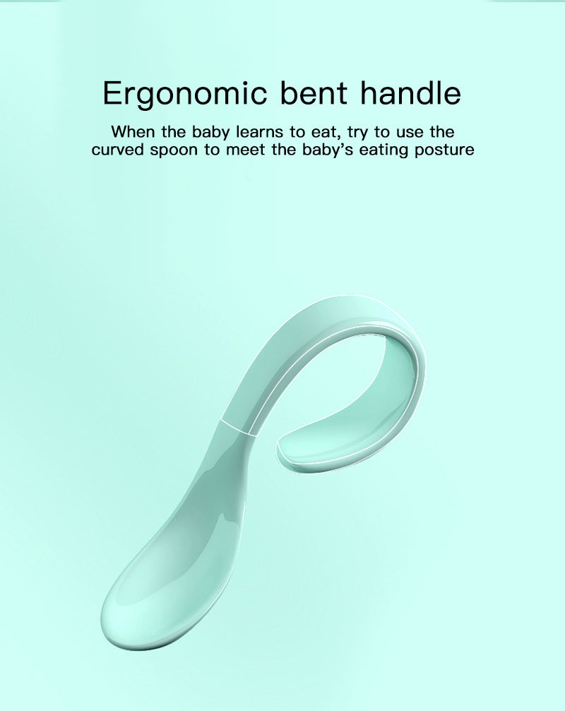 Fesara | Baby Learning Tableware Set with Easy Grip Handles