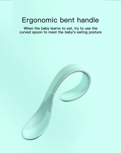 Fesara | Baby Learning Tableware Set with Easy Grip Handles