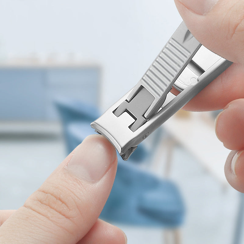Premium 3-in-1 Folding Nail Cutter