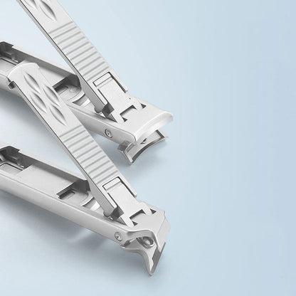 Premium 3-in-1 Folding Nail Cutter