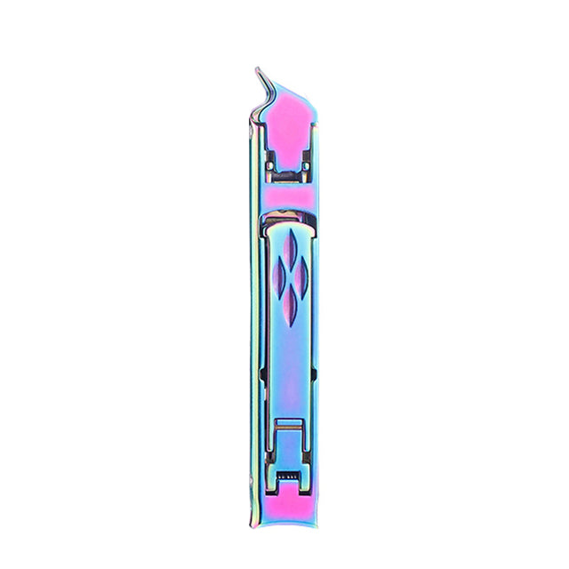 Premium 3-in-1 Folding Nail Cutter