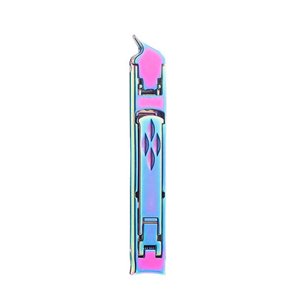 Premium 3-in-1 Folding Nail Cutter