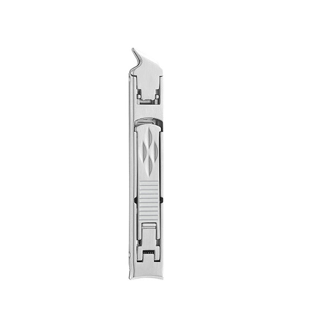 Premium 3-in-1 Folding Nail Cutter