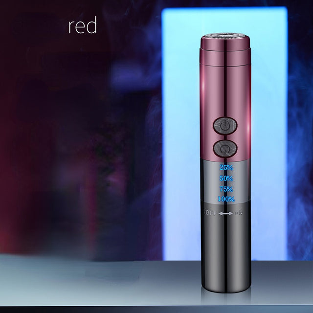 Fesara | Waterproof Portable Rechargeable Beard Clipper