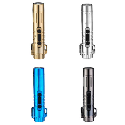 Premium Electric Shaver with LED Light and Trimmer
