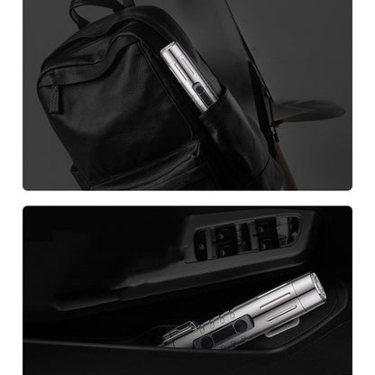 Premium Electric Shaver with LED Light and Trimmer